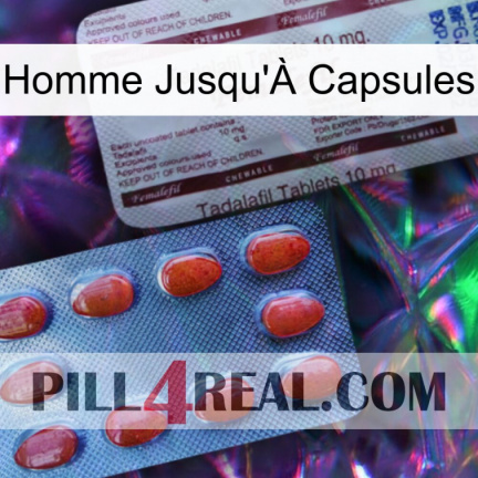 Man Up Capsules 36